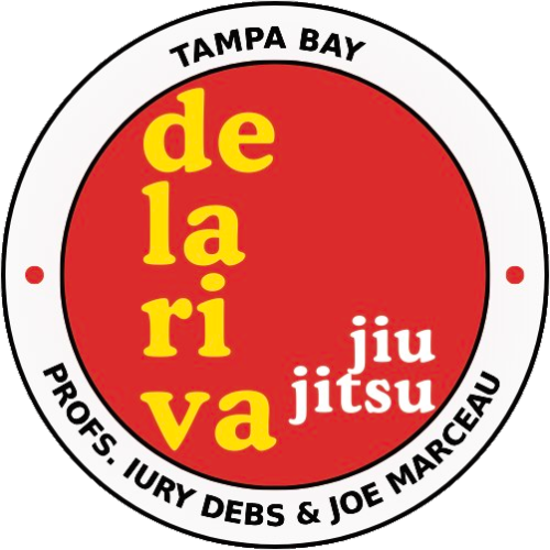 De La Riva BJJ logo